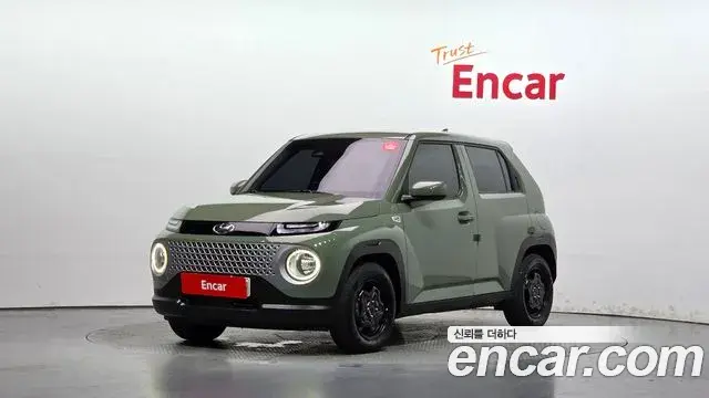 Hyundai Casper Smart 2022