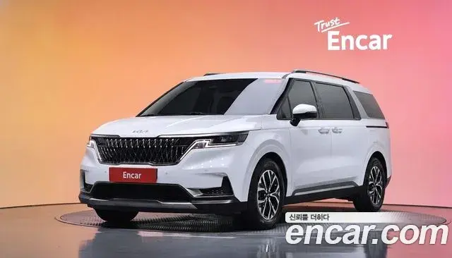 Kia Carnival Diesel 9-Seater Noblesse 2023