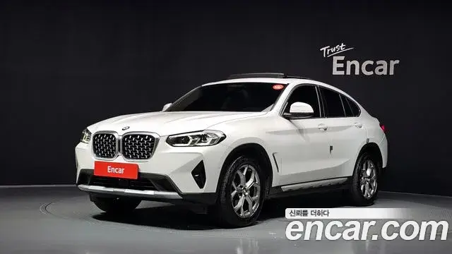 BMW X4 xDrive20i xLine 2022