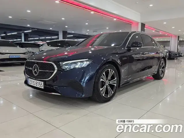 Mercedes-Benz E-Class E200 Avantgarde 2024