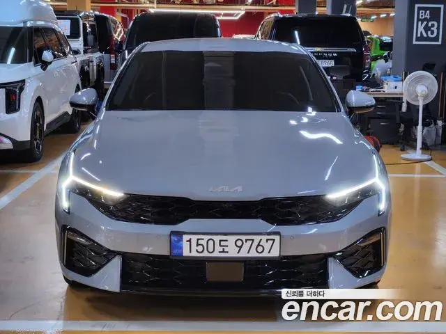 Kia K5 1.6 Turbo Noblesse 2025