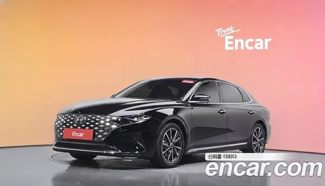 Hyundai Grandeur 2.5 Le Blanc 2022