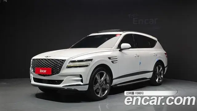 Genesis GV80 3.0 Diesel AWD 2022