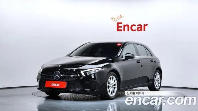 Mercedes-Benz A-Class A220 Hatchback 2019