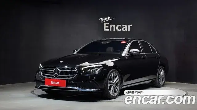 Mercedes-Benz E-Class E250 Avantgarde 2023