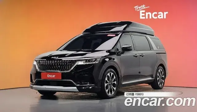 Kia Carnival Diesel 9-Seater Hi-Limousine Signature 2022