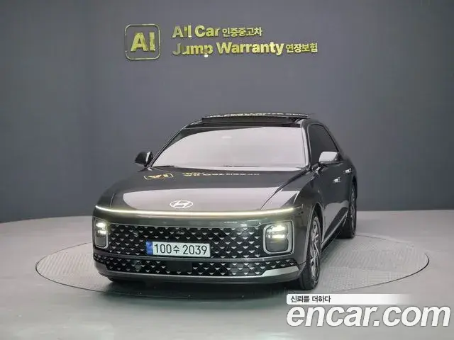 Hyundai Grandeur Exclusive 2023