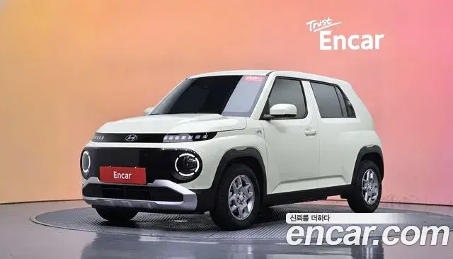 Hyundai Casper Premium 2026