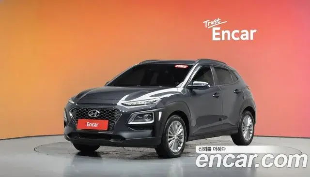 Hyundai Kona 1.6 Turbo 2WD Premium 2019
