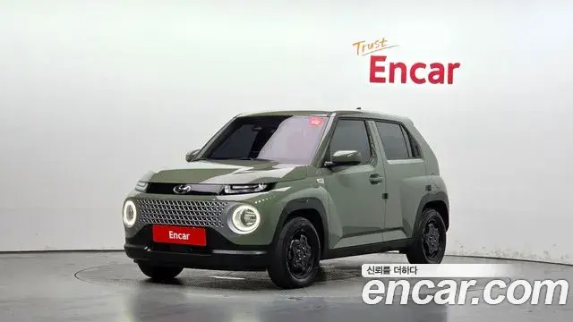 Hyundai Casper Smart 2022