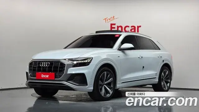 Audi Q8 50 TDI Quattro Premium 2021