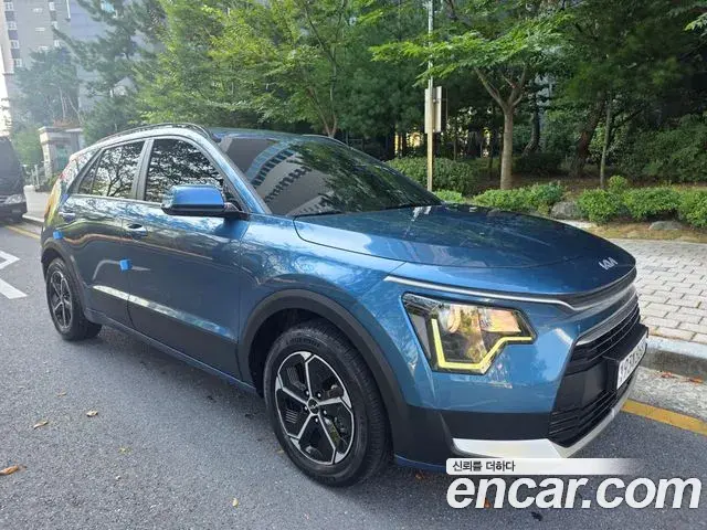 Kia Niro Prestige 2022