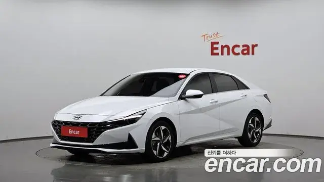 Hyundai AVANTE 1.6 Inspiration 2023