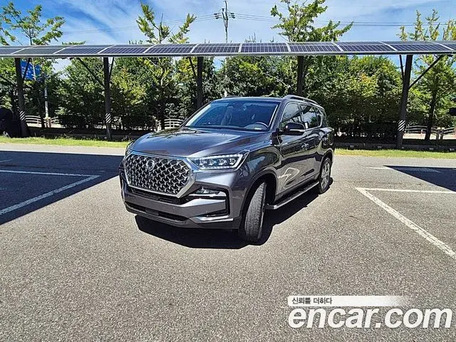 SsangYong Rexton Diesel 2.2 4WD Prestige 2023