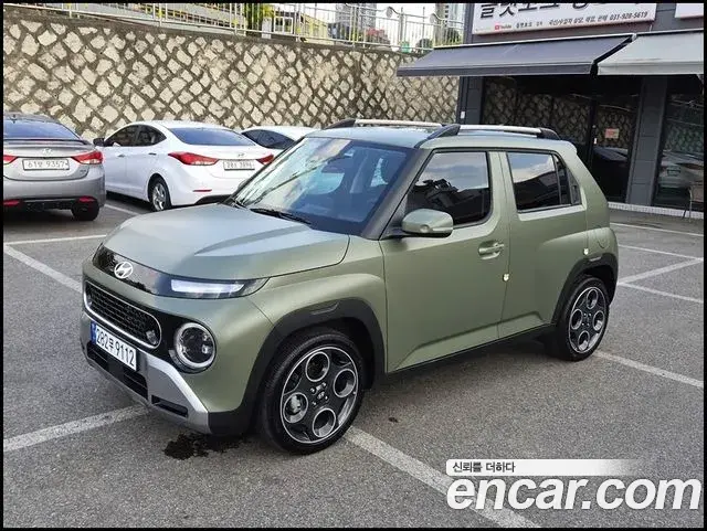 Hyundai Casper Turbo Inspiration 2025