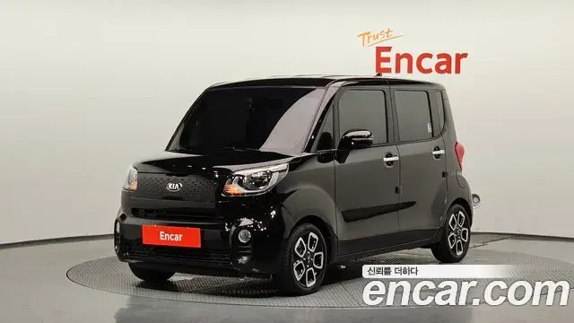 Kia RAY Prestige 2020