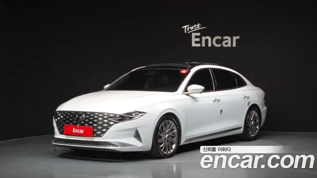 Hyundai Grandeur 3.3 Calligraphy 2020