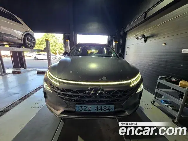 Hyundai Nexo Premium 2019