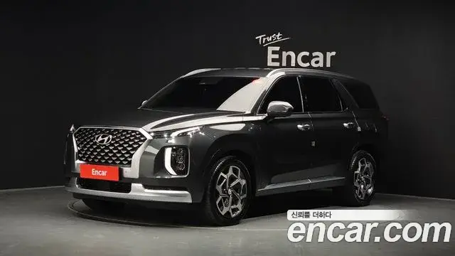 Hyundai Palisade Gasoline 3.8 2WD Calligraphy 2020