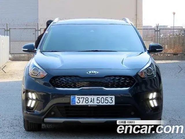 Kia Niro 1.6 HEV Noblesse 2020