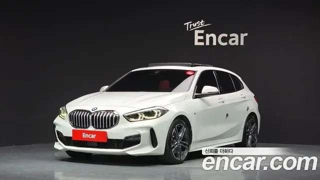BMW 1-Series 120i M Sports 2022