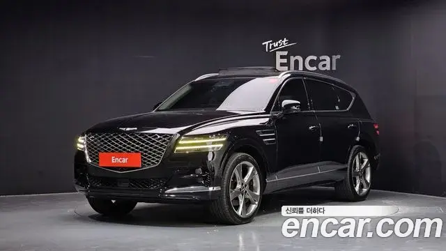 Genesis GV80 3.0 Diesel AWD 2021