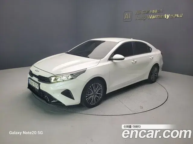 Kia K3 1.6 signature 2022