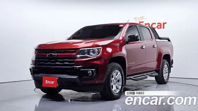 Chevrolet Colorado 3.6 Extreme-X 4WD 2021