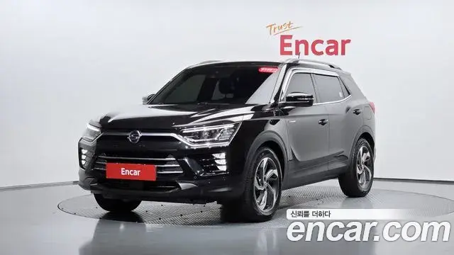 SsangYong KORANDO Diesel 1.6 4WD C7 2020
