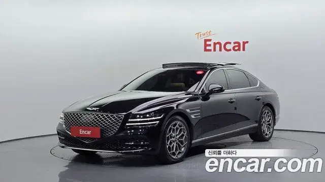 Genesis G80 Gasoline 2.5 Turbo AWD 2022