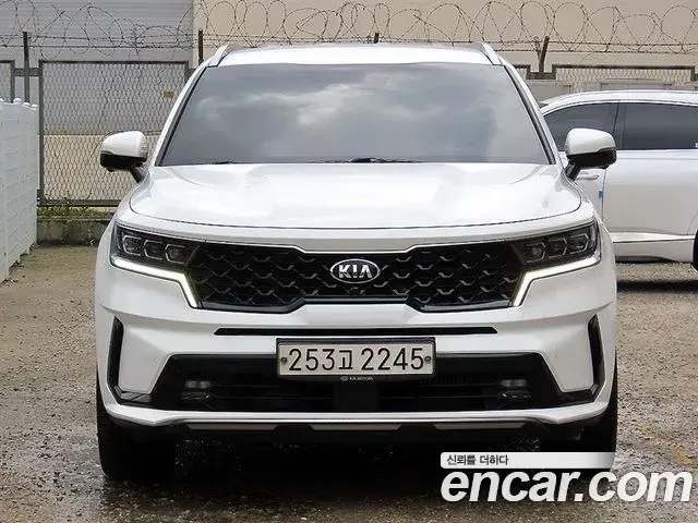 Kia Sorento Diesel 2.2 2WD Signature 2020