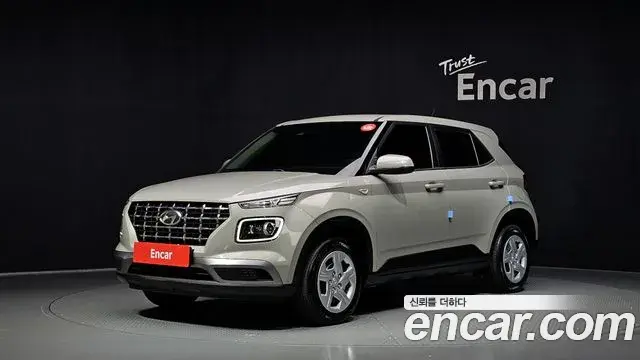 Hyundai Venue 1.6 Smart 2020