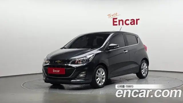 Chevrolet Spark Premier 2019