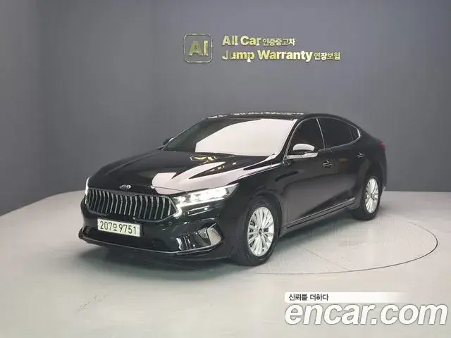 Kia K7 2.5 GDI Prestige 2020