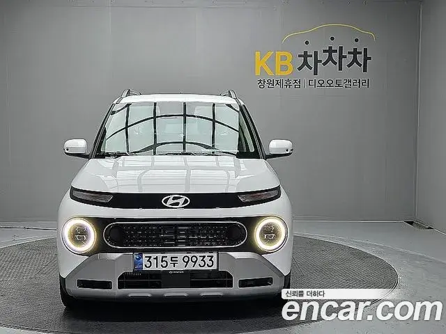 Hyundai Casper Turbo Inspiration 2026