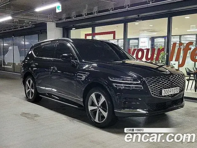 Genesis GV80 3.0 Diesel 2WD 2021