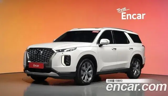 Hyundai Palisade Gasoline 3.8 4WD Prestige 2020
