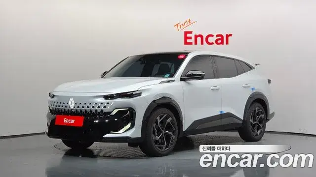Renault Korea Filante 1.5 E-Tech Esprit Alpine 2WD 2026