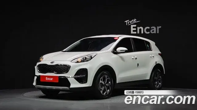 Kia Sportage Diesel 2.0 2WD Luxury 2019
