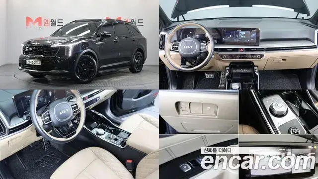 Kia Sorento HEV 1.6 2WD Gravity 2024
