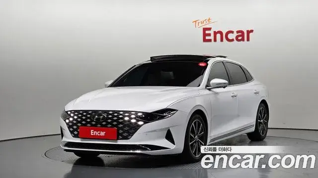 Hyundai Grandeur 2.5 Le Blanc 2022