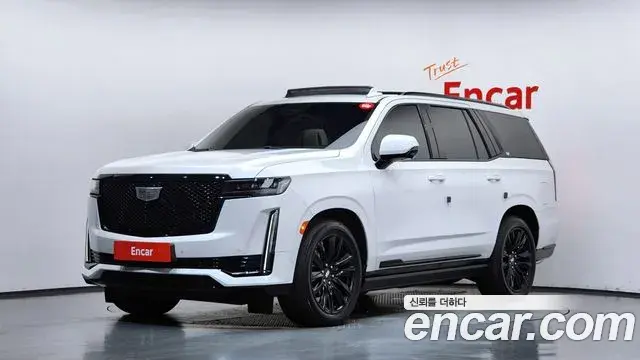 Cadillac Escalade 6.2 Sports Platinum 2022
