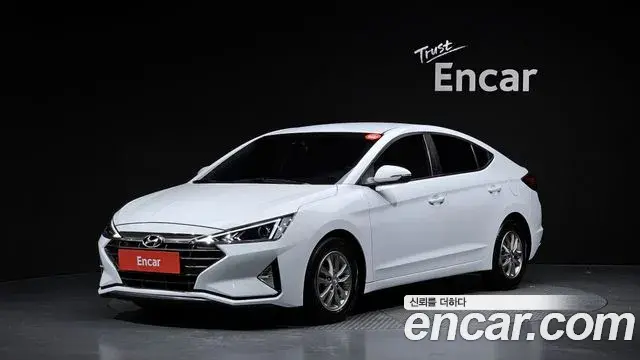 Hyundai AVANTE 1.6 Smart 2019
