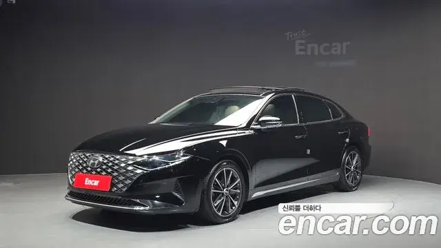 Hyundai Grandeur 2.5 Le Blanc 2022