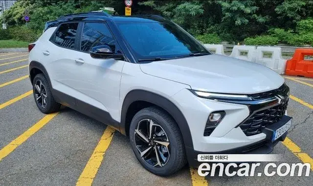 Chevrolet Trailblazer 1.3 Turbo 2WD RS 2026
