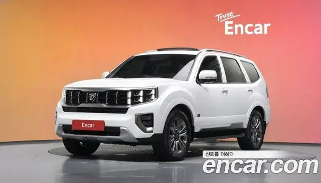 Kia Mohave Diesel 3.0 4WD 6-Seater Masters 2020