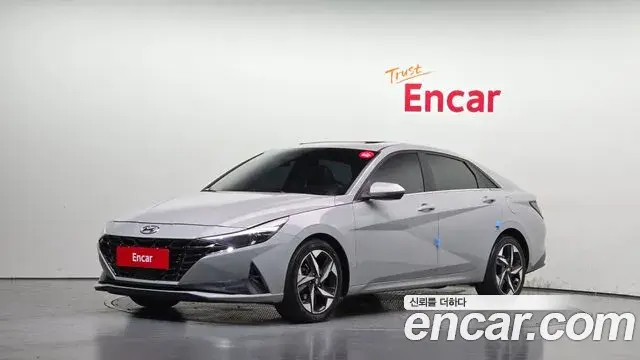 Hyundai AVANTE 1.6 Inspiration 2020