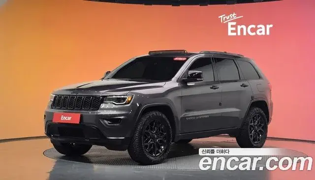 Jeep Cherokee 3.6 Limited WK2 2019