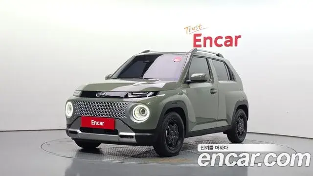 Hyundai Casper The Essential 2023
