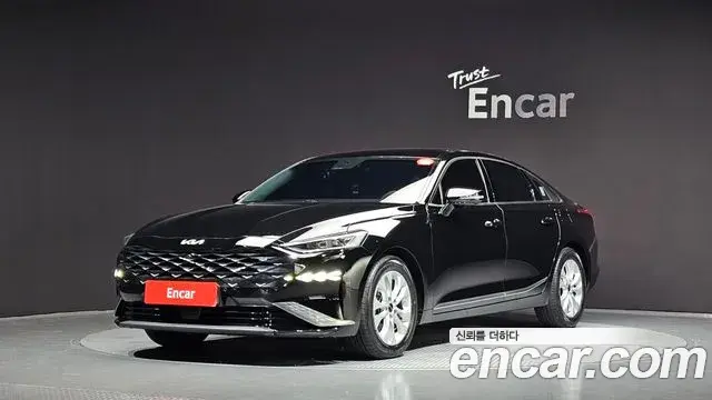 Kia K8 2.5 Gasoline 2WD Noblesse 2022
